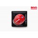 LOOKSMART LSHEL030 CASQUE Charles Leclerc – Scuderia Ferrari HP Saison 2026 1/5