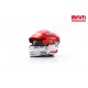 LOOKSMART LSHEL030 CASQUE Charles Leclerc – Scuderia Ferrari HP Saison 2026 1/5