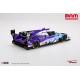 TOP SPEED TS0689 ACURA ARX-06 N°60 Acura Meyer Shank Racing 12H Sebring 2025 T. Blomqvist - C. Braun - S. Dixon 1/18