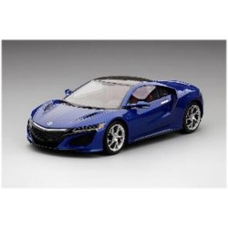 TOPSPEED TS0013 ACURA NSX New Blue Pearl (LHD) - Limited to 999 copies