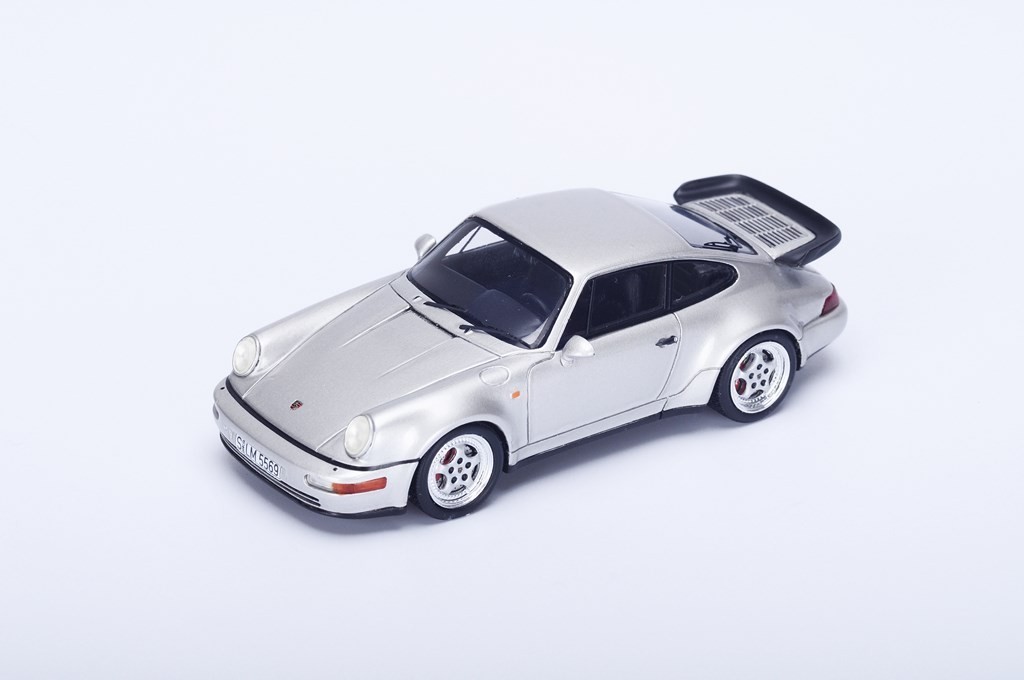Porsche 964 Turbo 3.6 de vânzare la