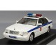 SPARK A005 MERCEDES-BENZ W140 POLICE LENINGRAD 1.43