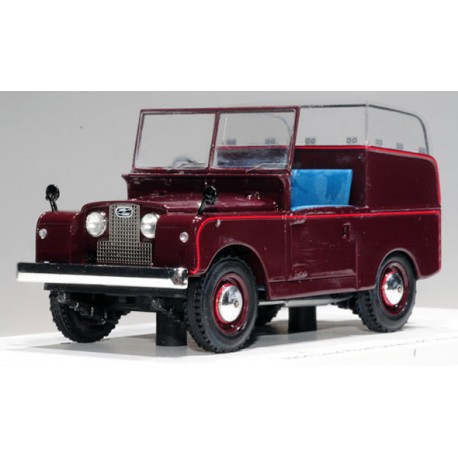 TRUESCALE TSM124379 LAND ROVER SERIES 1 ROYAL REVIEW 1954