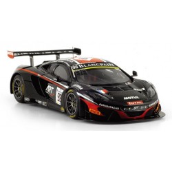 TRUESCALE TSM154334 McLaren 12C GT3 98 2014 Total 24 Hrs of Spa