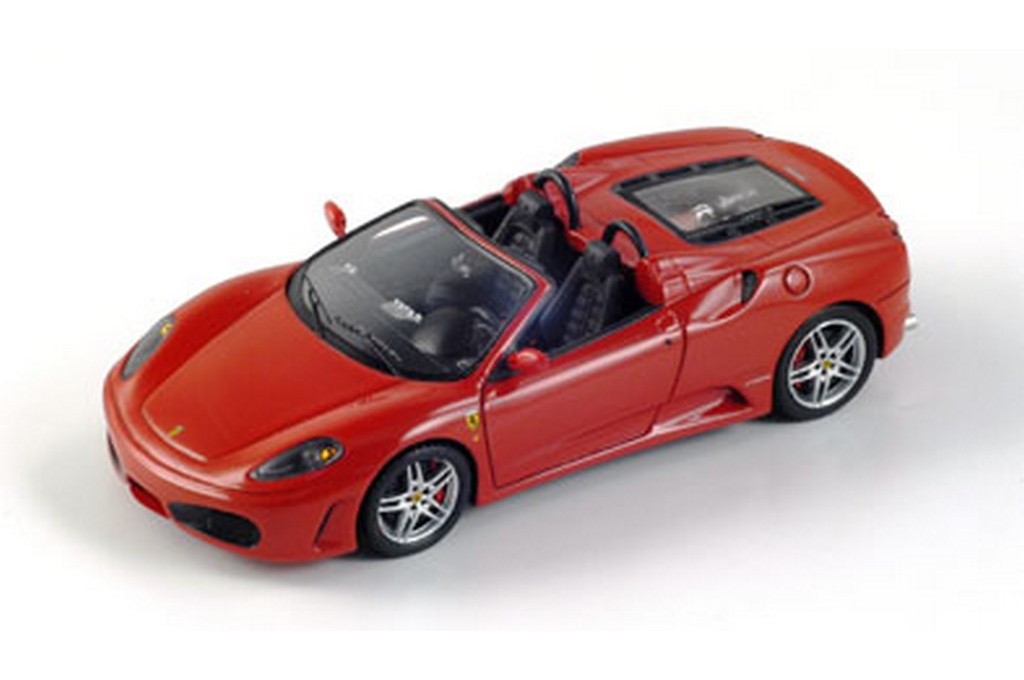 REDLINE 87RL022 FERRARI F430 SPYDER RED - Boutique Auto Moto / SPARK