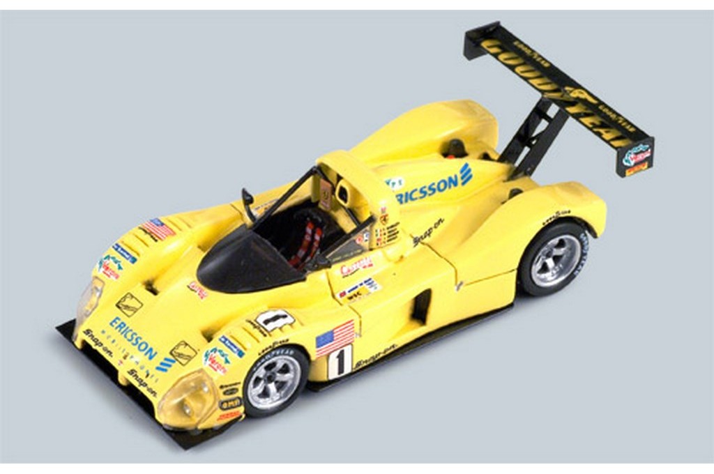 Ferrari 333SP - Miniature Spark 1/43 - Présentation - Occasion