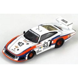 SPARK 87S010 PORSCHE 935/78 Martini N°43 8ème LM78 R.