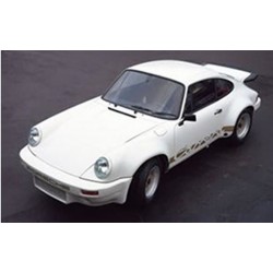 SPARK 87S022 PORSCHE Carrera RS 3.0 1974 Blanche