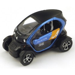 SPARK SF075 RENAULT Twizy Alpine 300ex.