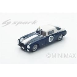 SPARK S4721 D20 C N°30, 24 Hours Le Mans 1953 - P. Taruffi - U. Maglioli