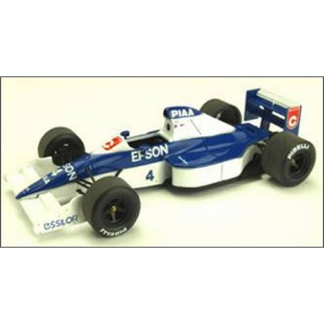 REVE COLLECTION R70062 TYRRELL 018 GP F1 USA 1990 No4 