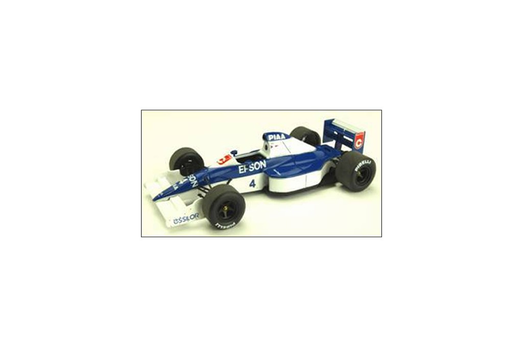 REVE COLLECTION R70062 TYRRELL 018 GP F1 USA 1990 No4 ALESI 1.43