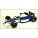 REVE COLLECTION R70063 TYRRELL 018 GP F1 USA 1990 No3 NAKAJIMA 1.43