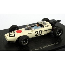 EBBRO 44258 HONDA RA272 F1 grand prix MONACO 1965 No20 GHINTER 1.43