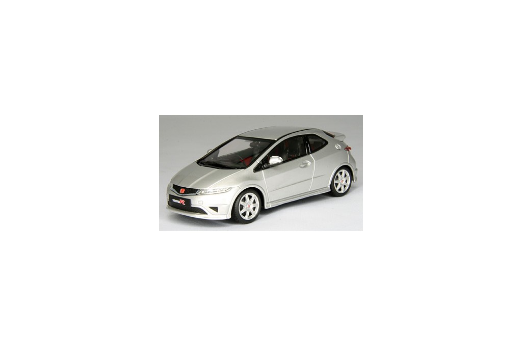 EBBRO 44249 HONDA CIVIC TYPE-R EURO GRISE 1.43 - Boutique Auto