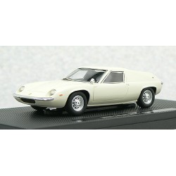 EBBRO 44278 LOTUS EUROPA S1 1966 WHITE 1.43 - Boutique Auto Moto