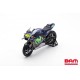 SPARK M12020 YAMAHA YZR M1 N°46 - Team Movistar Yamaha- Vainqueur GP Pays Bas - Assen 2015- Valentino Rossi