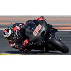 SPARK M12035 DUCATI GP 16 N°99 - Team Ducati - Test Valencia 2016 - Jorge Lorenzo