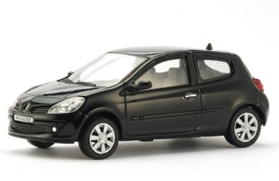 Clio 3 miniature store
