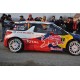 SPARK S3326 CITROEN DS3 WRC N°1 Vainqueur M.Carlo 20