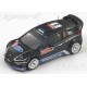 SPARK S3341 FORD FIESTA RS WRC MC 2012 N°5 8eme