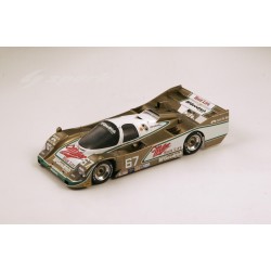 SPARK 18DA89 PORSCHE 962 N°67 1er 24H Daytona 1989