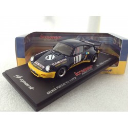 SPARK KAN025 PORSCHE 911 Carrera 3.0 RSR Kremer N°41