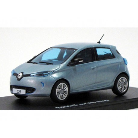 Voitures RENAULT Zoe Bleu d'occasion