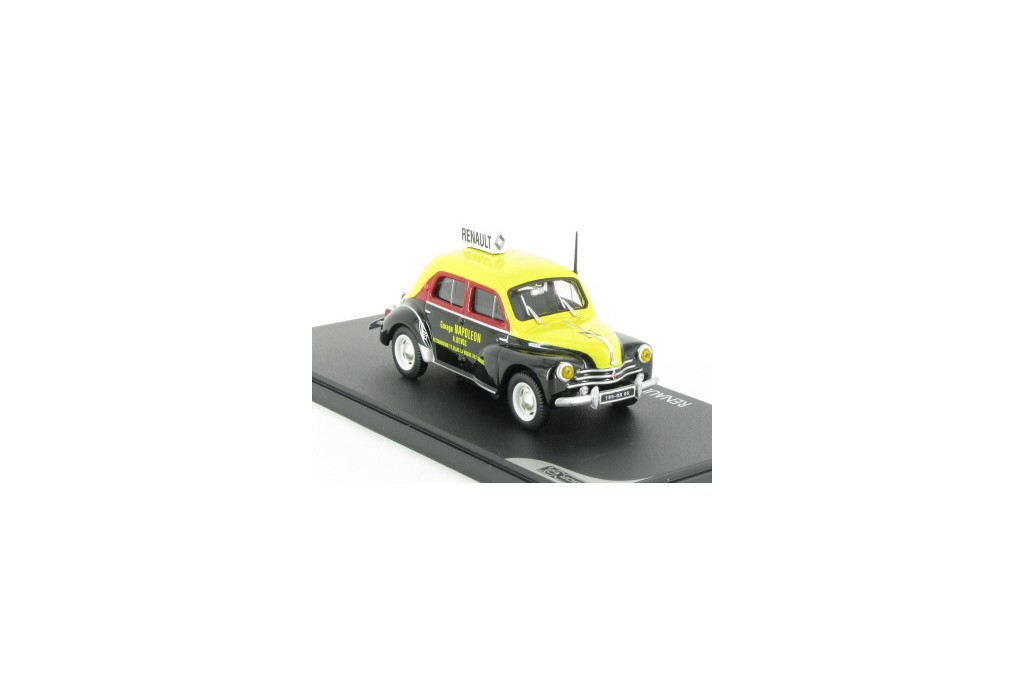 Modèle Réduit De Taxi Renault - Marque Eligor - Neuf Dans Sa Boîte - Miniature De Collection