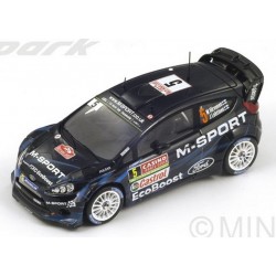 FORD Fiesta RS M-Sport LTD N°5 Monte Ca