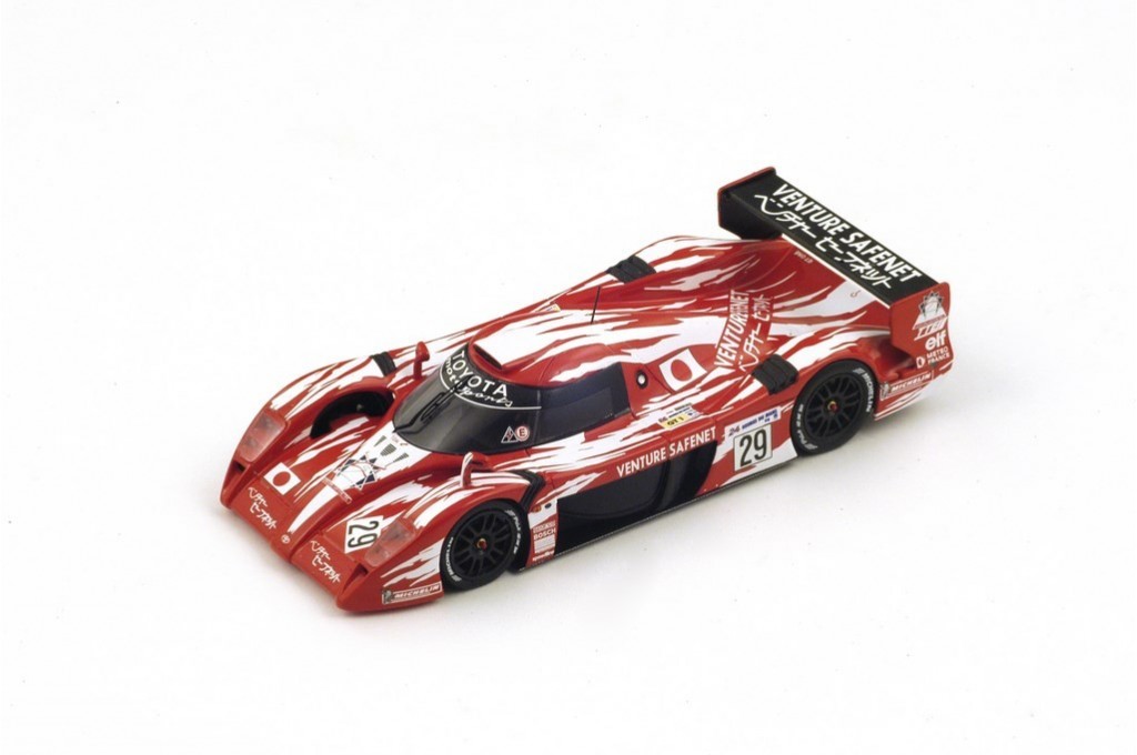 TOYOTA GT-One N°29 LM98 - Boutique Auto Moto / SPARK