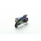 SPARK M43005 YAMAHA YZR M1 N°46- Movistar Yamaha MotoGP- Vainqueur GP Pays-Bas- Assen 2015- Valentino Rossi
