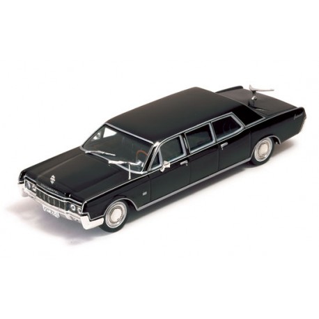 IXO CLC033 LINCOLN CONTINENTAL LIMOUSINE 1.43 - Boutique Auto Moto