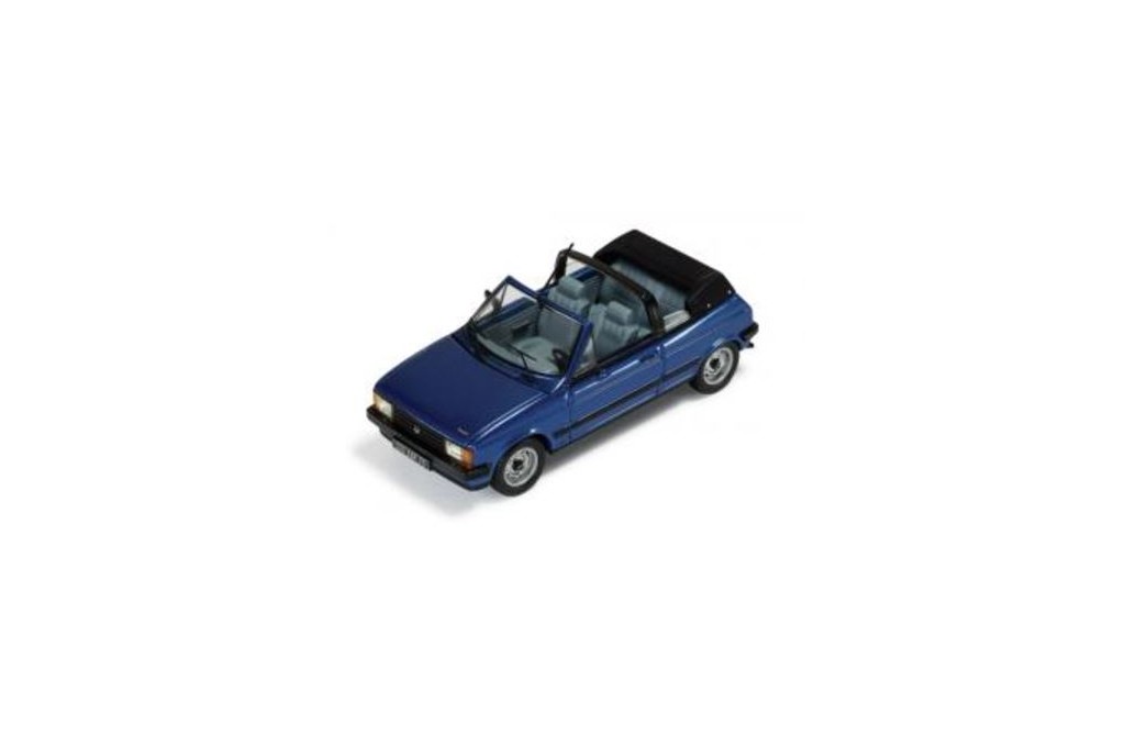 Miniature Voiture Talbot Samba Cabriolet 1983 1/43 Norev - Occasion, échelle Modèle Réduit