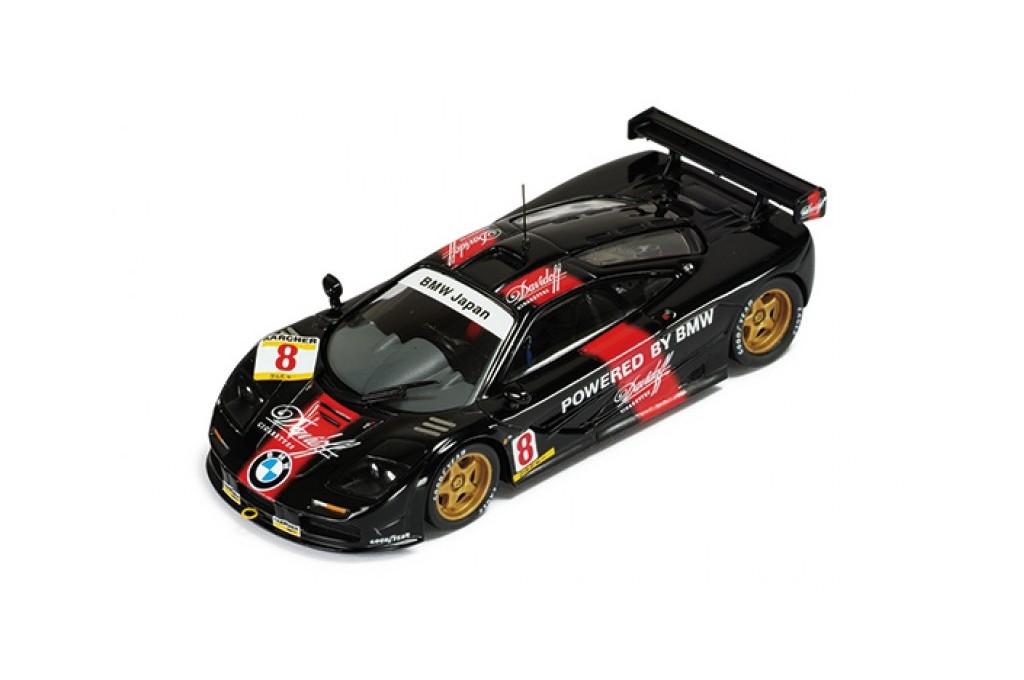 SPARK SUZUKA CIRCUIT 1/43 McLAREN HONDA MP4-30 Japanese GP 2015 バトン 日本GP  スパーク 鈴鹿サーキット｜スパークモデル