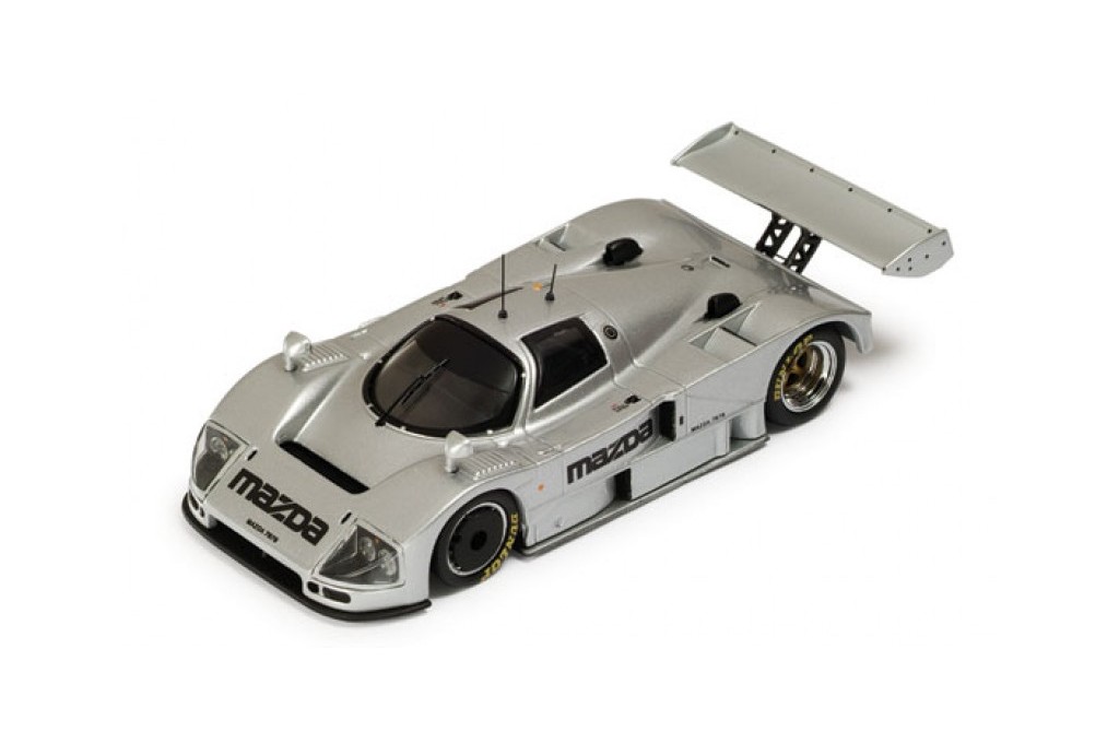 VOITURE MINIATURE MATRA MS670B 1974 Pescarolo 24 Heures Du Mans 1/43