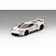 TRUSCALE TSM430112 FORD GT Frozen White (Race Mode) 2016 -A