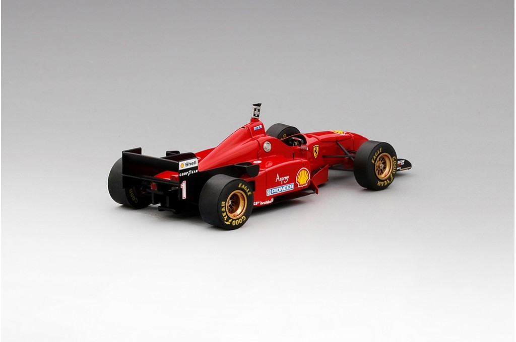 BBRCS001 FERRARI F310 GP AUSTRALIA 1996 Schumacher - Boutique Auto