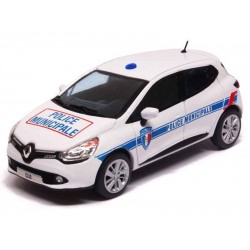 SOULRIPPER: NULL 101555 RENAULT CLIO IV MUNICIPAL POLICE 1.43