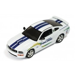 IXO MOC103 FORD MUSTANG GT POLICE PUERTO RICO 2006 1.43