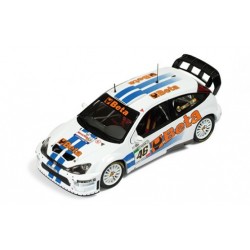 IXO RAM369 FORD FOCUS RS MONZA 2007 No46 ROSSI 1.43