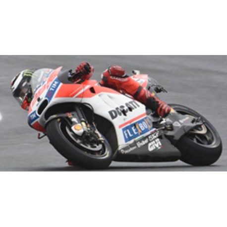 SPARK M43044 DUCATI GP17 N°99- Ducati Team- 2017- TBC- Jorge Lorenzo