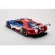 TOP SPEED TS0066 FORD GT N°66 LMGTE PRO 24 Heures Le Mans 2016 