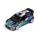 IXO RAM489 FORD FIESTA RS WRC #4 3rd MONTE CARLO 2012 1.43