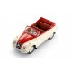 IST MODELS IST019 IFA F9 CABRIOLET ROUGE/BLANC 1953 1.43