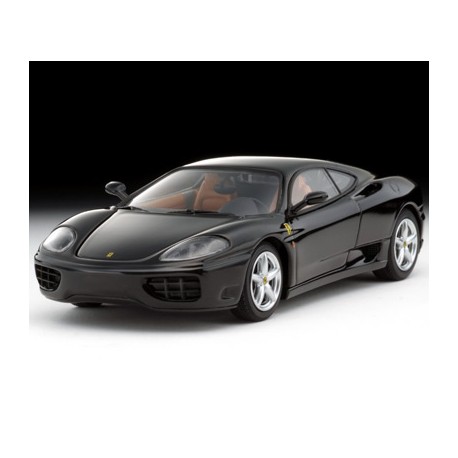 KYOSHO 05031BK FERRARI 360 MODENA NOIRE 1.43 - Boutique Auto KYOSHO 05031BK FERRARI 360 MODENA NOIRE 1.43 - Boutique Auto