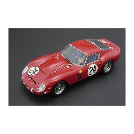 KYOSHO 05121C FERRARI 250 GTO LE MANS 1963 No24 1.43