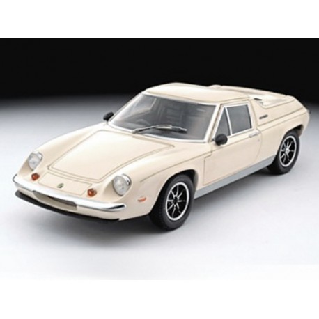 KYOSHO 08155W LOTUS EUROPA SPECIAL WHITE 1.18 - Boutique Auto Moto