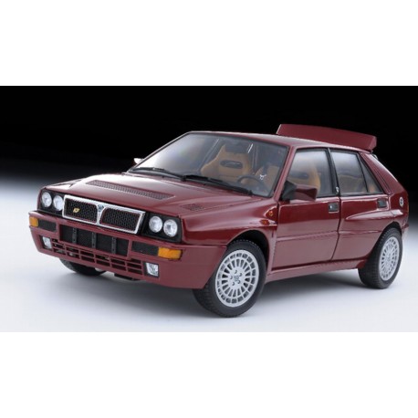 Lancia Delta intégral Monte Carlo 1992 1/18 Kyosho