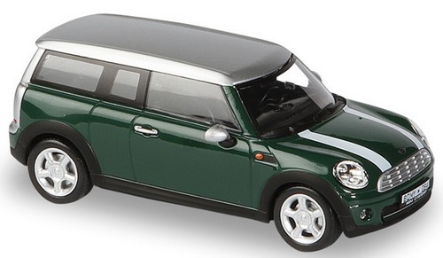 mini cooper clubman diecast